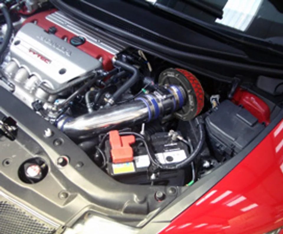 HKS RS HONDA CIVIC TYPE-R 2006 (UK) 70020-DH101 1 of 1