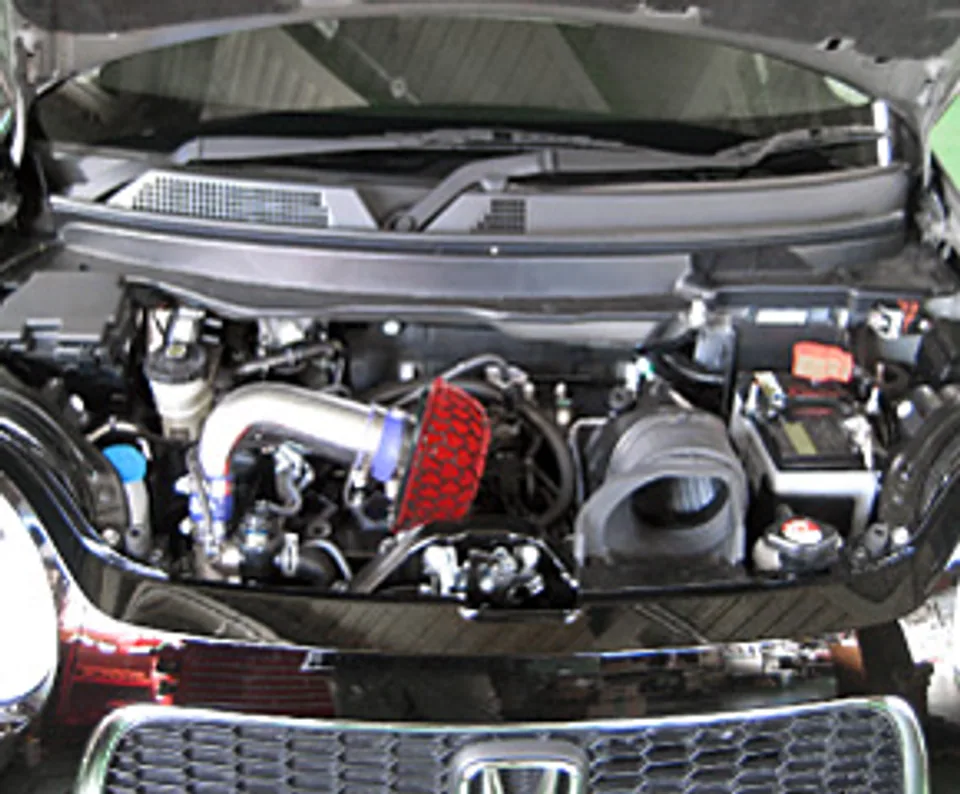 HKS RS JG1 N-ONE S07A TURBO 70020-AH106 1 of 1