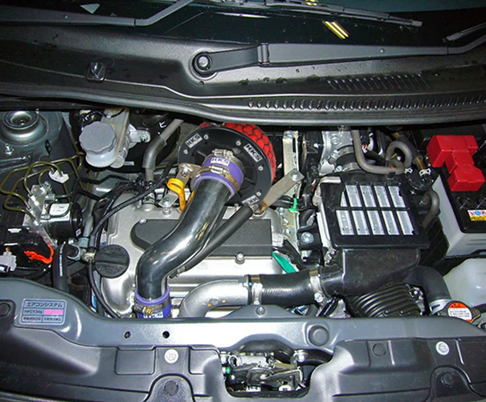 HKS RS MH2 S/HG21S K6A 70020-AS102 1 of 1