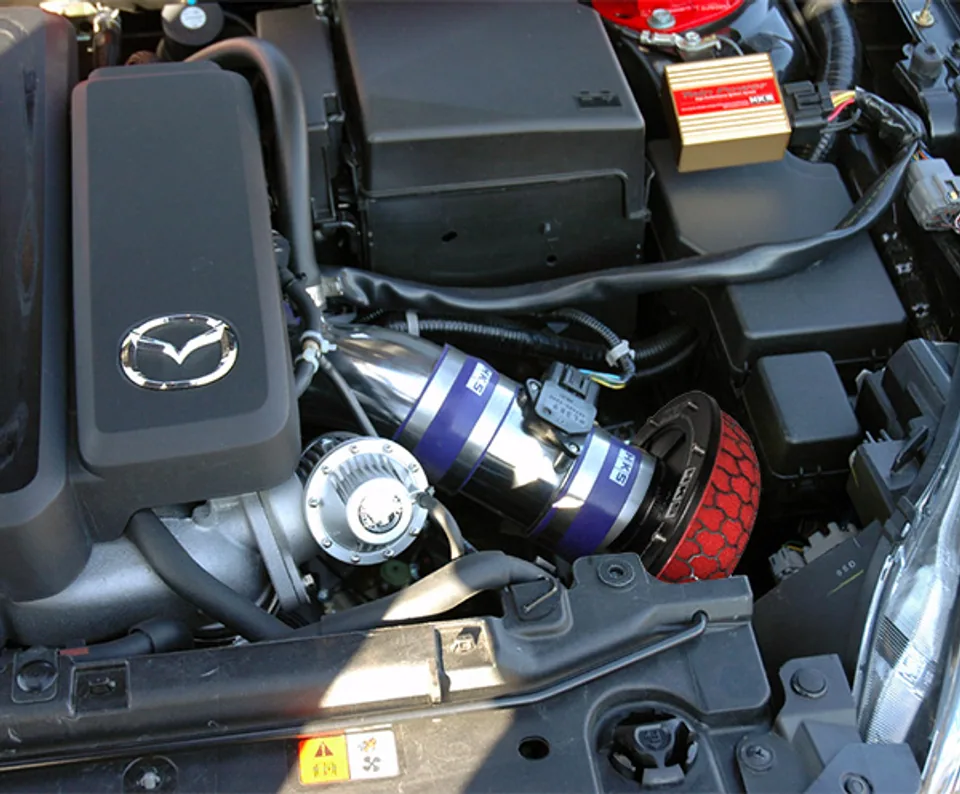 HKS RS MS-AXELA BK3P L3-VDT 70020-AZ106 1 of 1