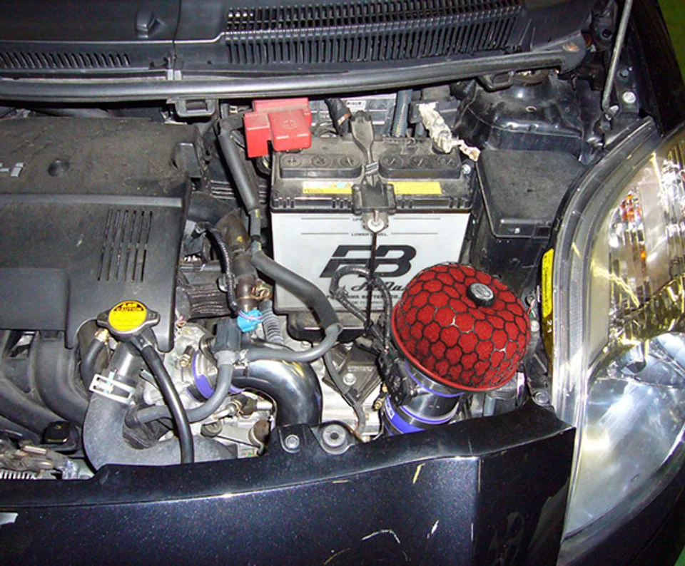 HKS RS NCP91 VITZ-RS 1NZ-FE 70020-AT110 1 of 1