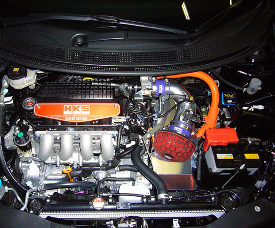 HKS RS ZF1 Honda CR-Z LEA-MF6 70020-AH103 1 of 1