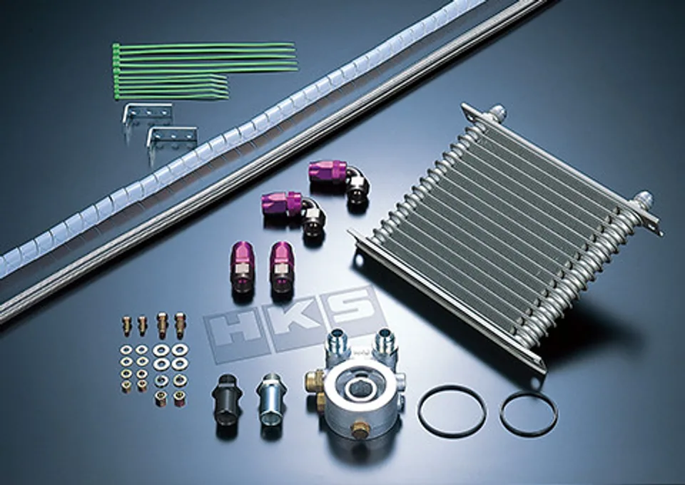 HKS Rtype O/C JZX100 15004-AT004 1 of 1