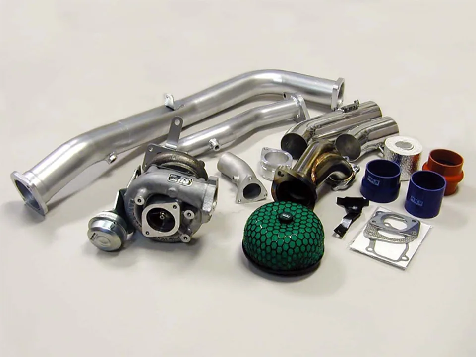 HKS S14/S15 GT 27460 FULL TURBINE KIT 11003-AN012 1 of 1