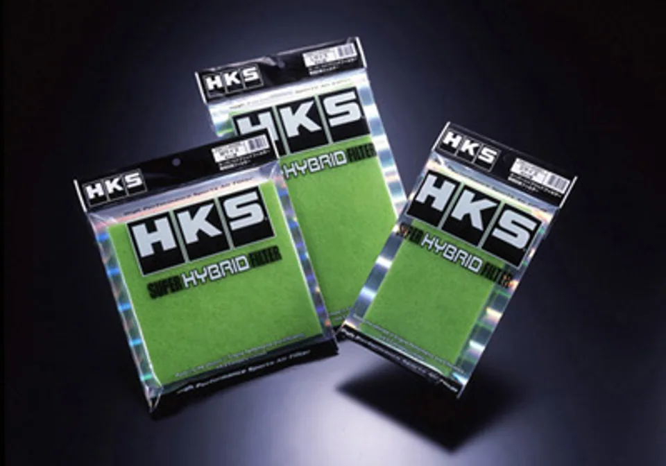 HKS SHF Replacement Filter L-SIZE (3row) 70017-AK003 1 of 1
