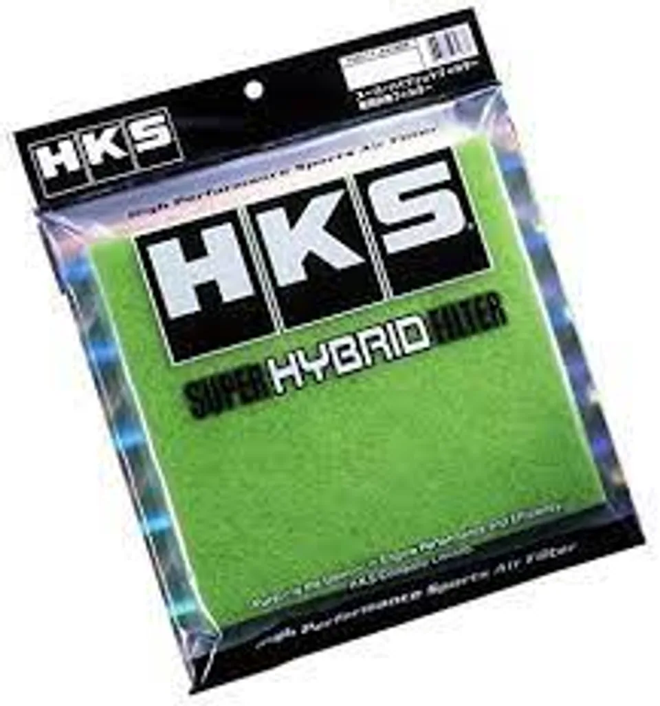 HKS SHF Replacement Filter S-SIZE (3row) 70017-AK001 1 of 1