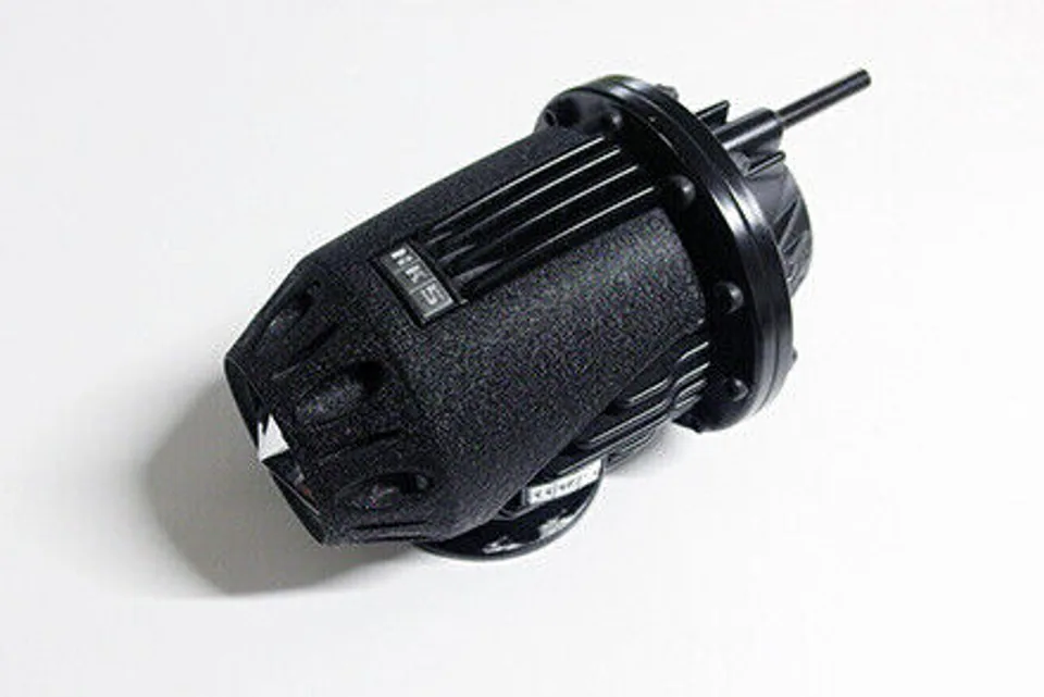 HKS SQV IV BLACK EDITION UNIVERSAL ASSY 71008-AK005 1 of 1