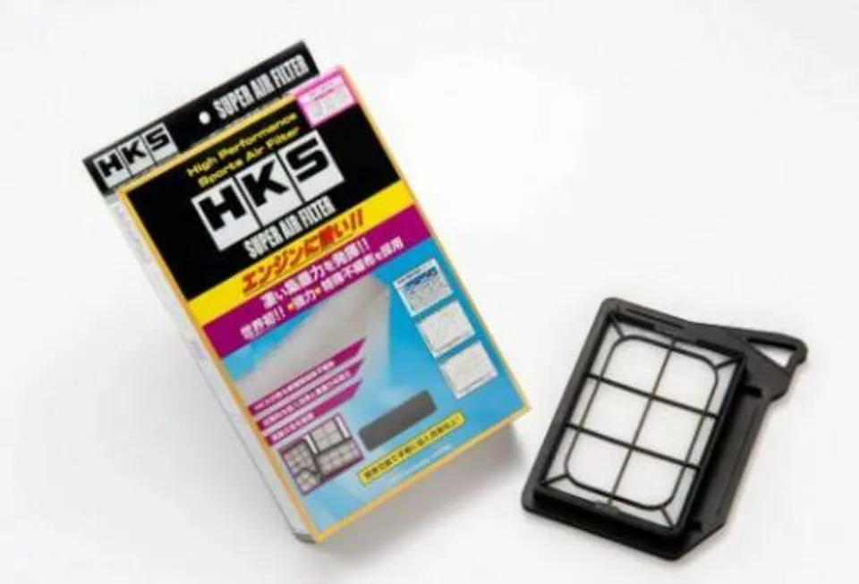 HKS SUPER AIR FILTER M2 Size - 255 x 232 70017-AK104 1 of 1