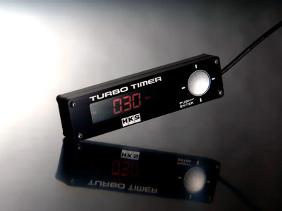 HKS Turbo Timer X 41001-AK012 1 of 1