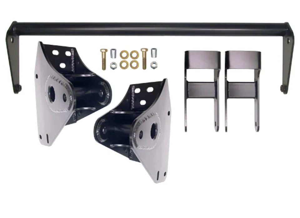 ICON 00-05 FORD EXCURSION 3" SUSPENSION SYSTEM K43000-99 1 of 1