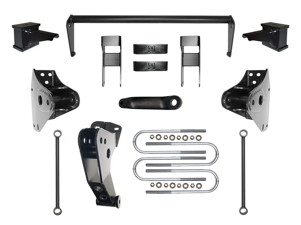 ICON 00-04 FORD F250/F350 4.5" SUSPENSION SYSTEM K34000-99 1 of 1