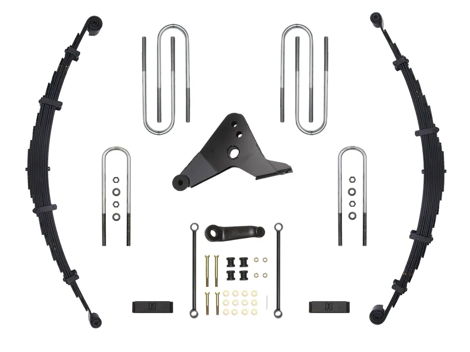 ICON 00-04 FORD F250/F350 4" SUSPENSION SYSTEM k34500-99 1 of 1