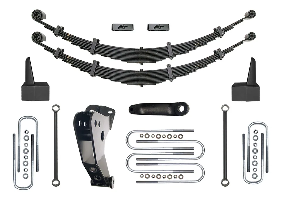 ICON 00-04 FORD F250/F350 6" SUSPENSION SYSTEM k36000-99 1 of 1