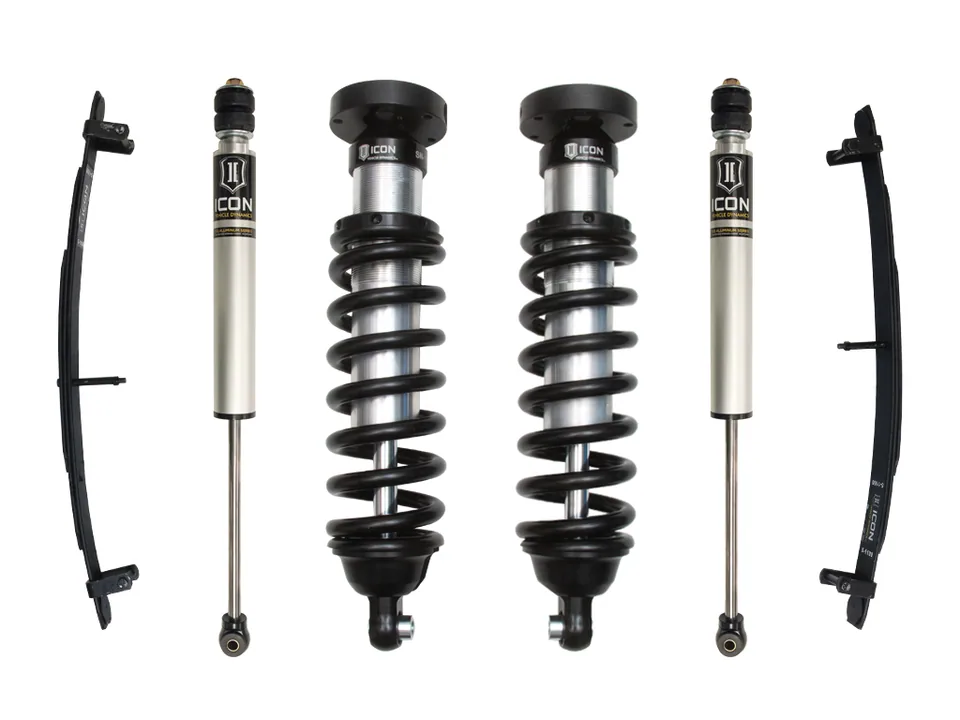 ICON 00-06 TUNDRA 0-2.5" STAGE 2 SUSPENSION SYSTEM k53032 1 of 1
