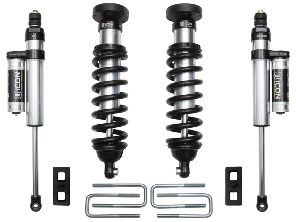 ICON 00-06 TUNDRA 0-2.5" STAGE 3 SUSPENSION SYSTEM k53033 1 of 1