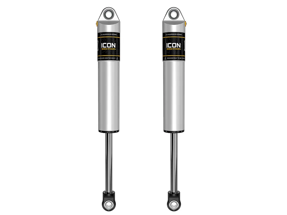 ICON 01-UP GM HD 0-1" REAR 2.5 VS IR PAIR 77601p 1 of 1