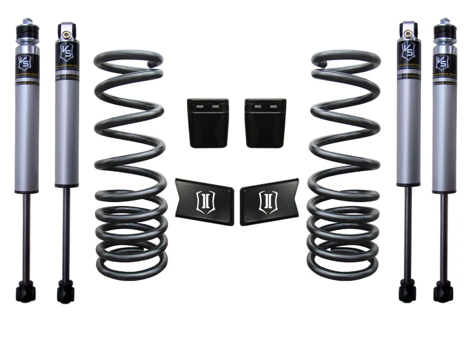 ICON 03-12 RAM 2500/3500 4WD 2.5" STAGE 1 SUSPENSION SYSTEM k212501 1 of 1