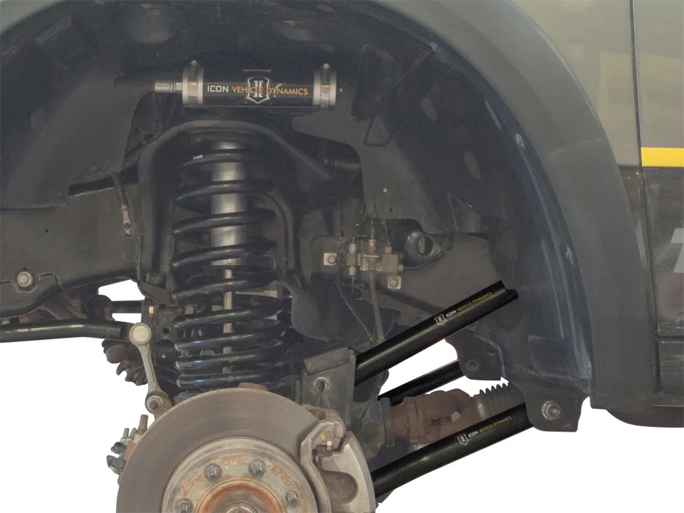 ICON 03-12 RAM HD FIXED TUBULAR LINK KIT 214027 3 of 3