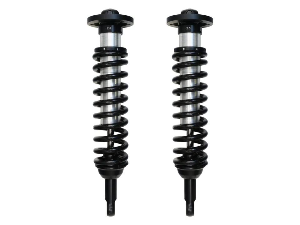 ICON 2004-2008 Ford F-150 2WD, 0-2.63" Lift, Front, V.S. 2.5 Series Coilover Kit, Internal Reservoir 91500 1 of 1