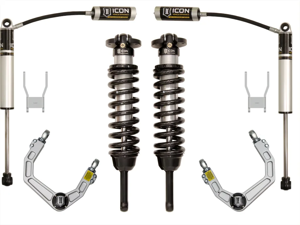 ICON 05-11 HILUX 0-3" STAGE 3 SUSPENSION SYSTEM W BILLET UCA k53138 1 of 1
