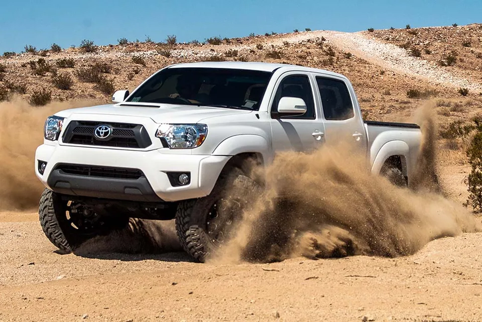 ICON 05-15 TACOMA IIC INSTALL KIT 53507 2 of 6