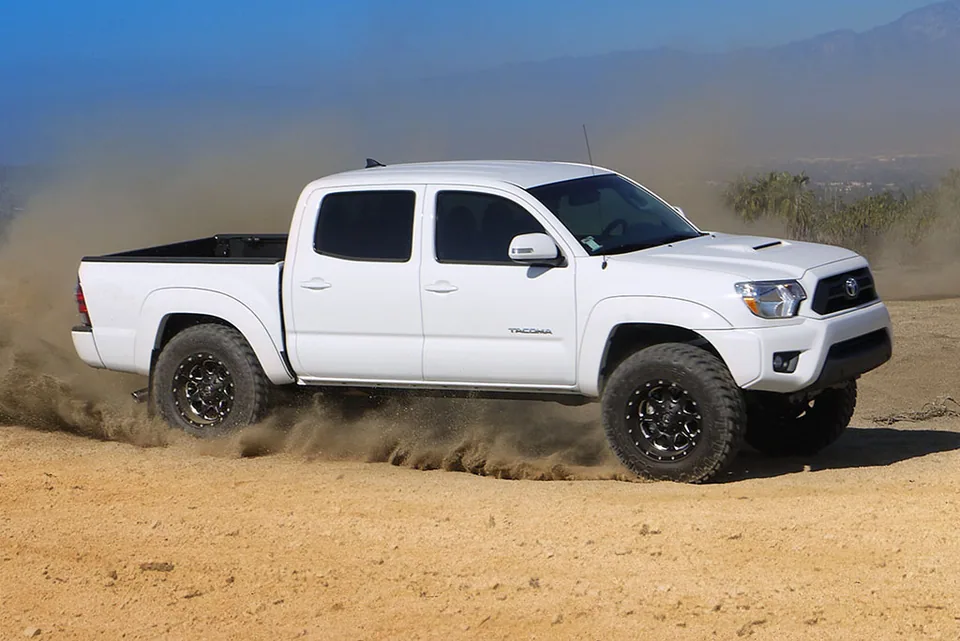 ICON 05-15 TACOMA IIC INSTALL KIT 53507 3 of 6
