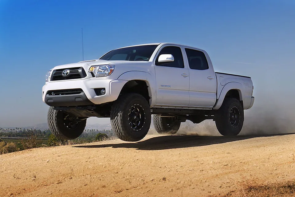 ICON 05-15 TACOMA IIC INSTALL KIT 53507 4 of 6