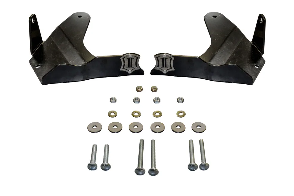 ICON 07-09 FJ/03-09 4RUNNER /05-15 TACOMA LCA SKID PLATE KIT 56101 1 of 1