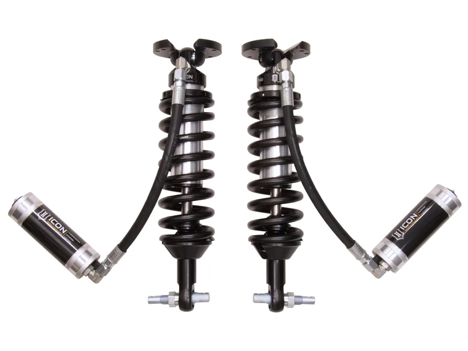 ICON 07-18 GM 1500 1-2.5" 2.5 VS RR CDCV COILOVER KIT 71555c 1 of 1