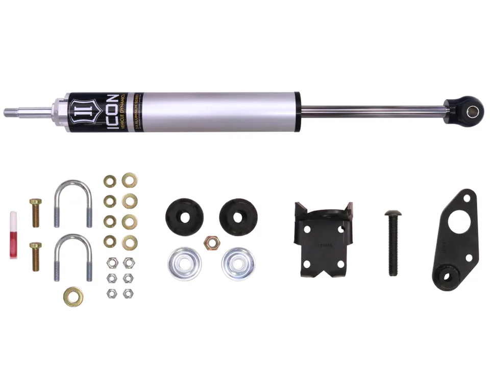 ICON 07-18 JK HIGH-CLEARANCE STABILIZER KIT 22018 1 of 4