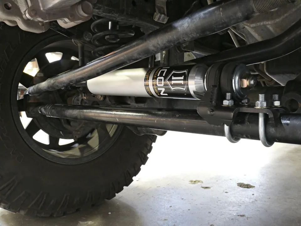 ICON 07-18 JK HIGH-CLEARANCE STABILIZER KIT 22018 3 of 4