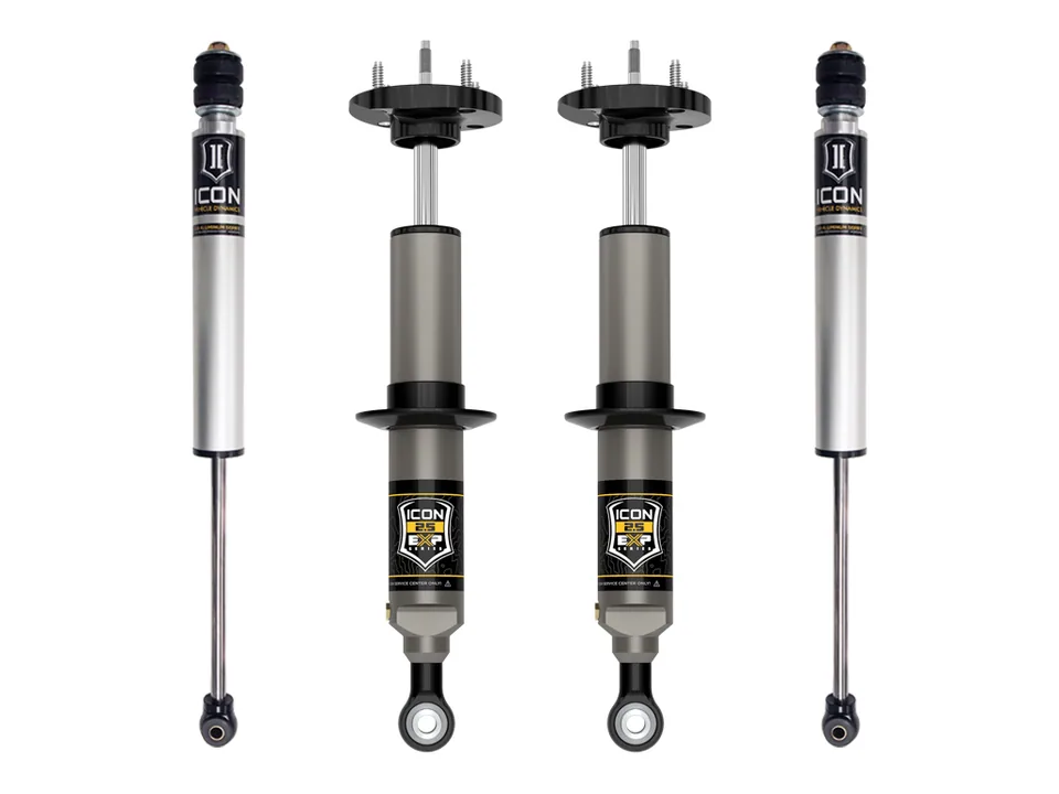 ICON 07-21 Toyota Tundra 0-2.25" Lift Stage 1, EXP Suspension System k53226 1 of 1