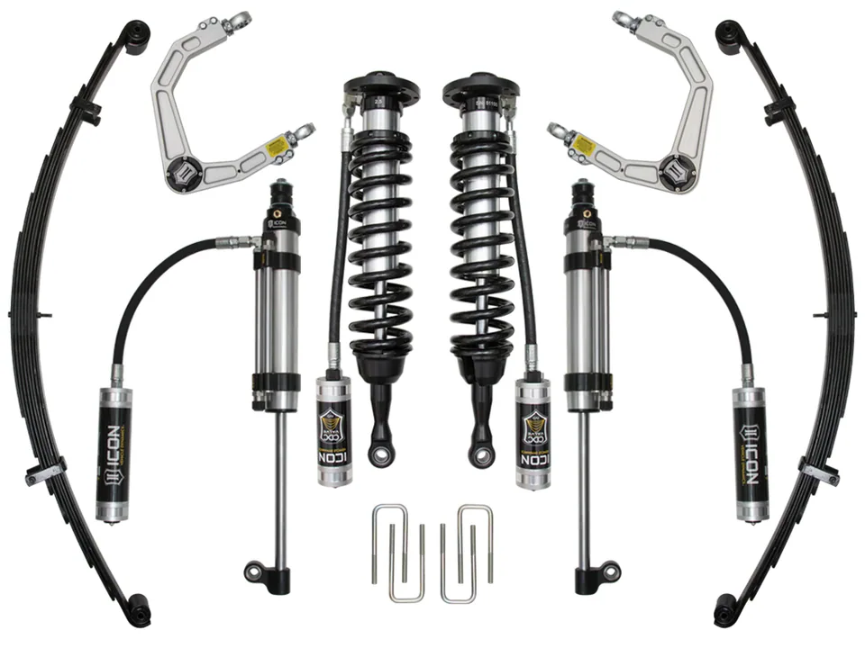 ICON 07-21 TUNDRA 1-3" STAGE 10 SUSPENSION SYSTEM W BILLET UCA k53030 1 of 1