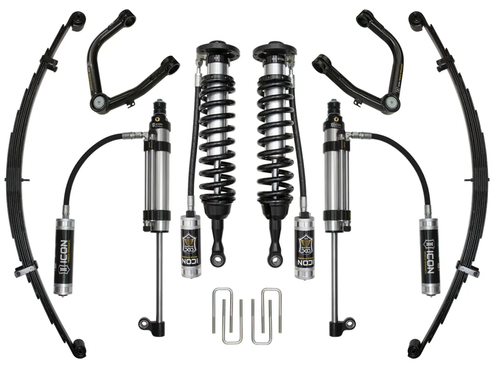 ICON 07-21 TUNDRA 1-3" STAGE 10 SUSPENSION SYSTEM W TUBULAR UCA k53030t 1 of 1