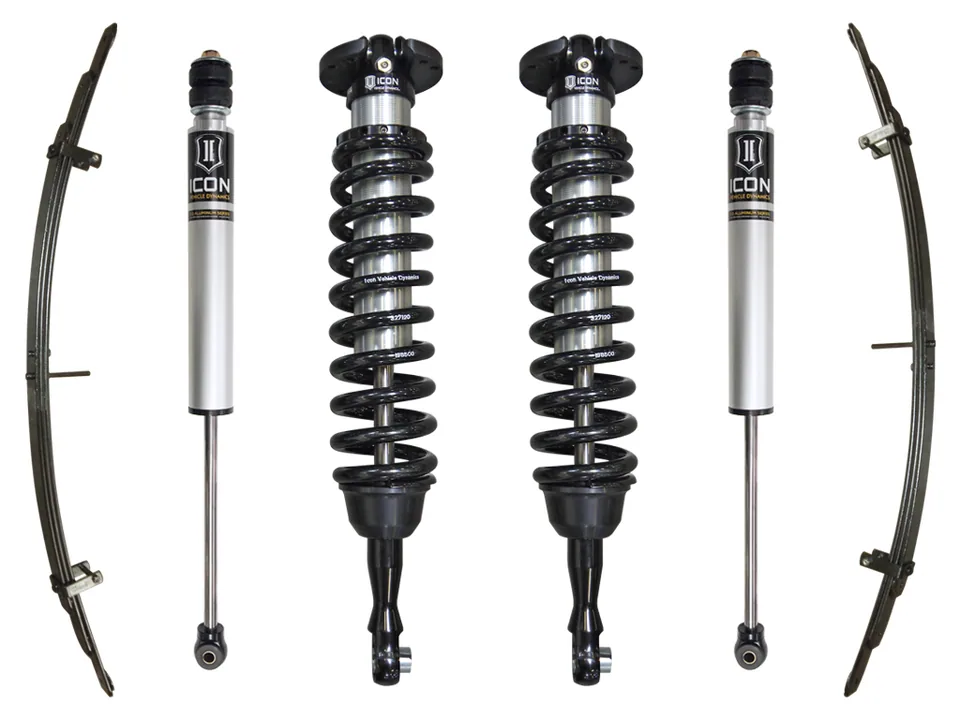 ICON 07-21 TUNDRA 1-3" STAGE 2 SUSPENSION SYSTEM k53022 1 of 1