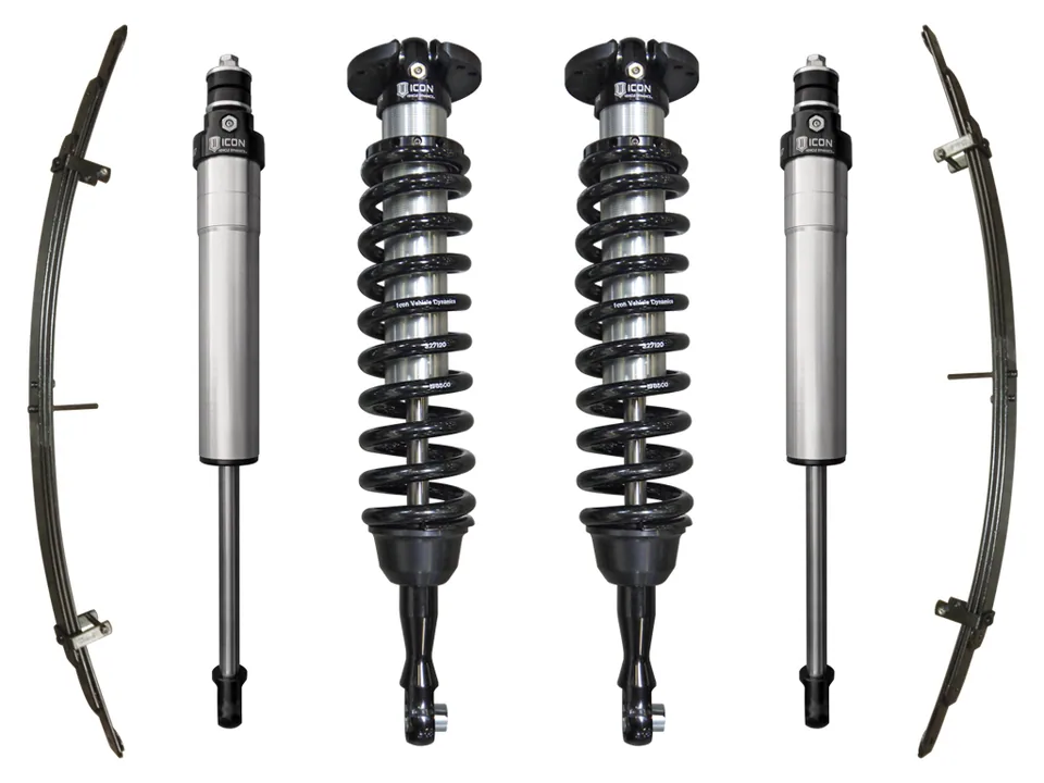 ICON 07-21 TUNDRA 1-3" STAGE 3 SUSPENSION SYSTEM k53023 1 of 1