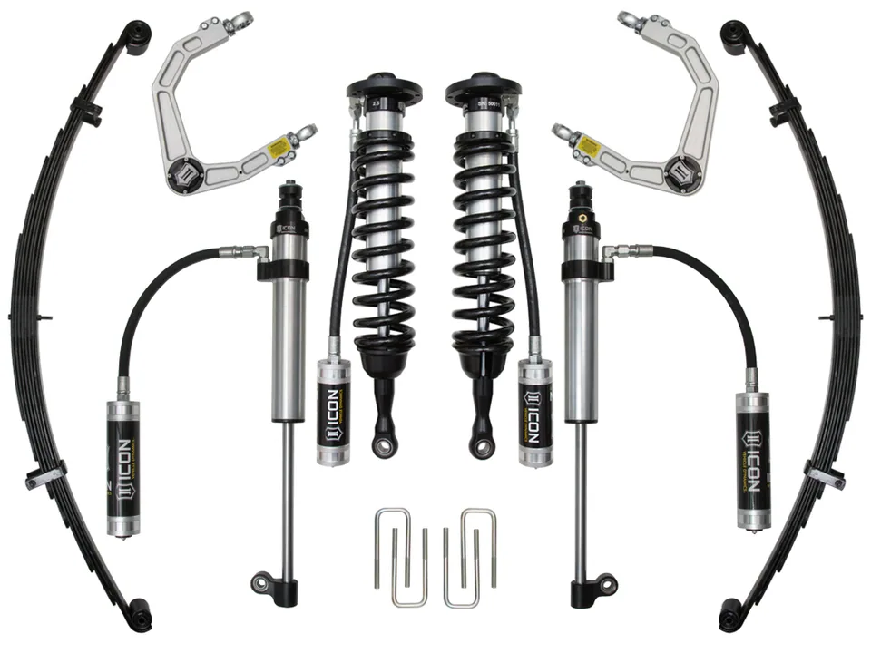 ICON 07-21 TUNDRA 1-3" STAGE 8 SUSPENSION SYSTEM W BILLET UCA k53028 1 of 1