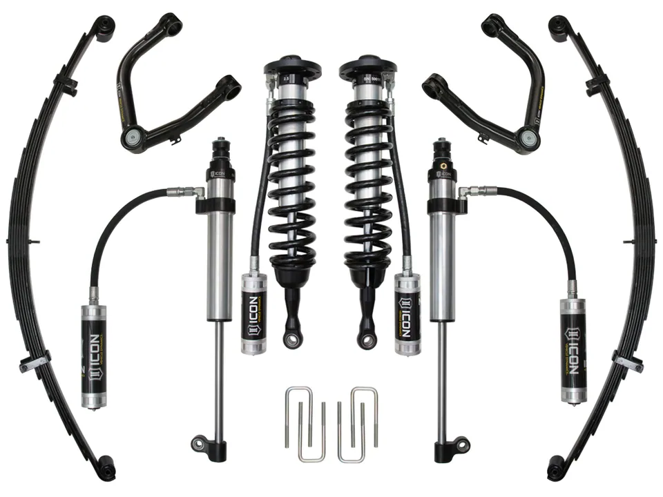 ICON 07-21 TUNDRA 1-3" STAGE 8 SUSPENSION SYSTEM W TUBULAR UCA k53028t 1 of 1