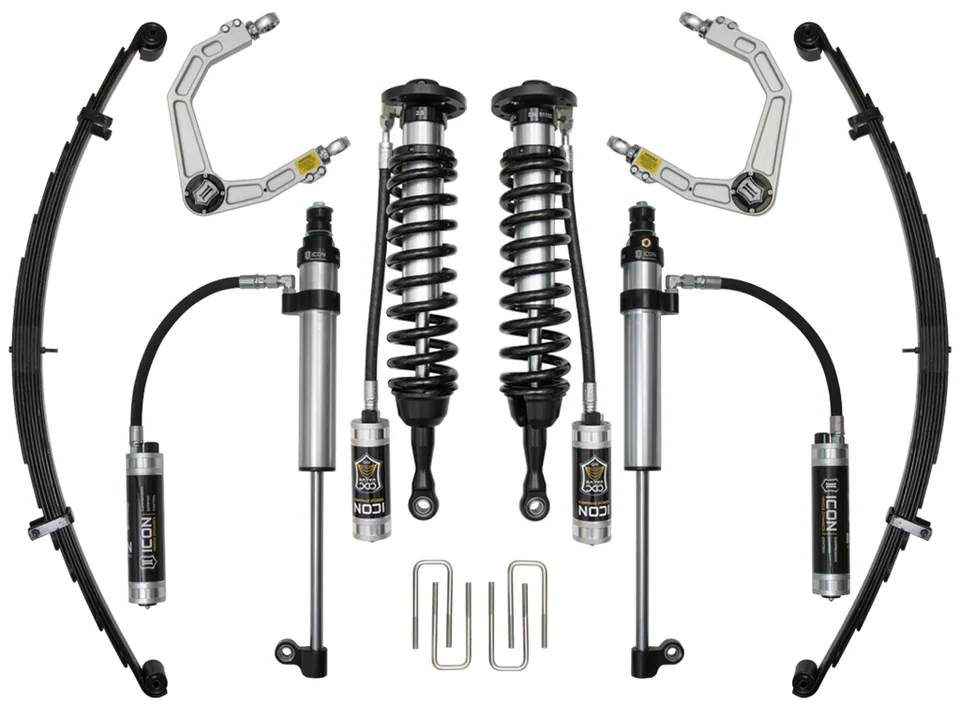 ICON 07-21 TUNDRA 1-3" STAGE 9 SUSPENSION SYSTEM W BILLET UCA k53029 1 of 1