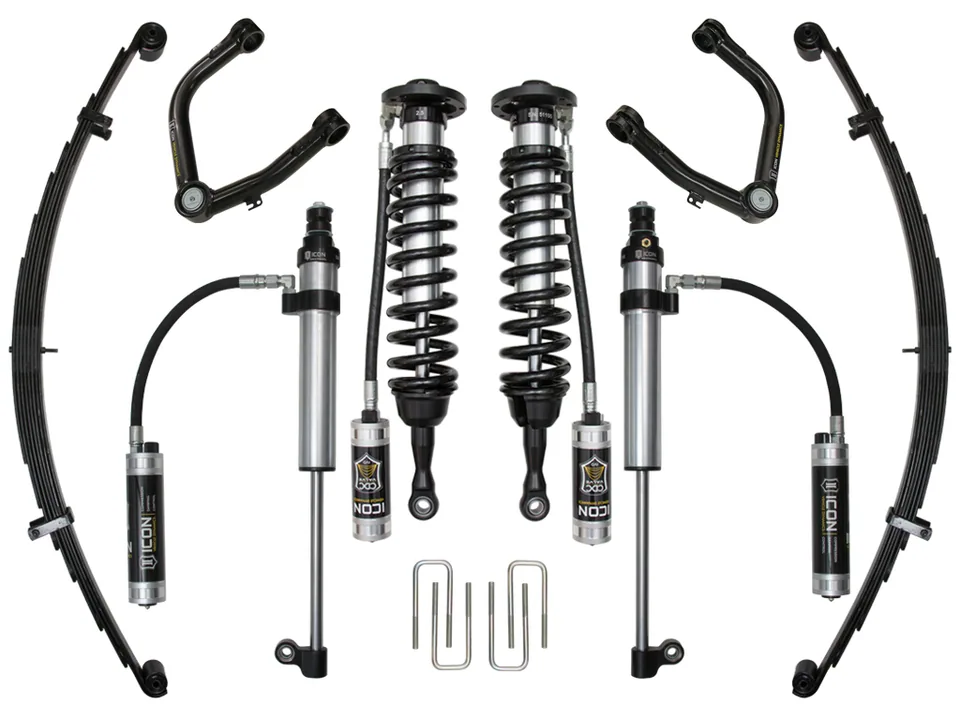 ICON 07-21 TUNDRA 1-3" STAGE 9 SUSPENSION SYSTEM W TUBULAR UCA k53029t 1 of 1