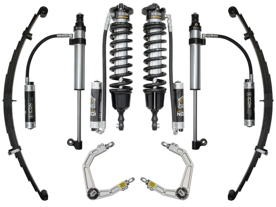 ICON 07-21 TUNDRA 1.63-3" STAGE 1 3.0 SUSPENSION SYSTEM k53165 1 of 2