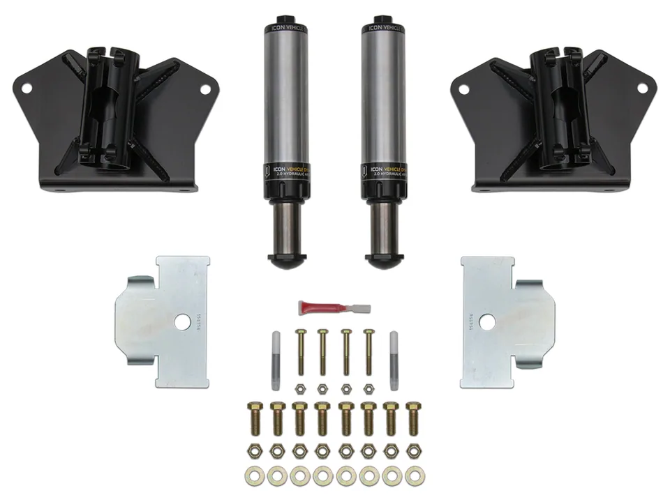 ICON 07-21 TUNDRA REAR HYD BUMP STOP KIT 56108 1 of 3
