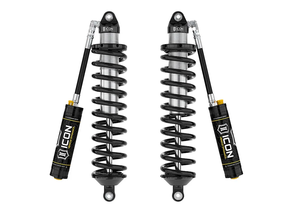 ICON 08-16 FSD 4WD 4.5" 2.5 VS RR CDCV COILOVER KIT 61750c 1 of 1