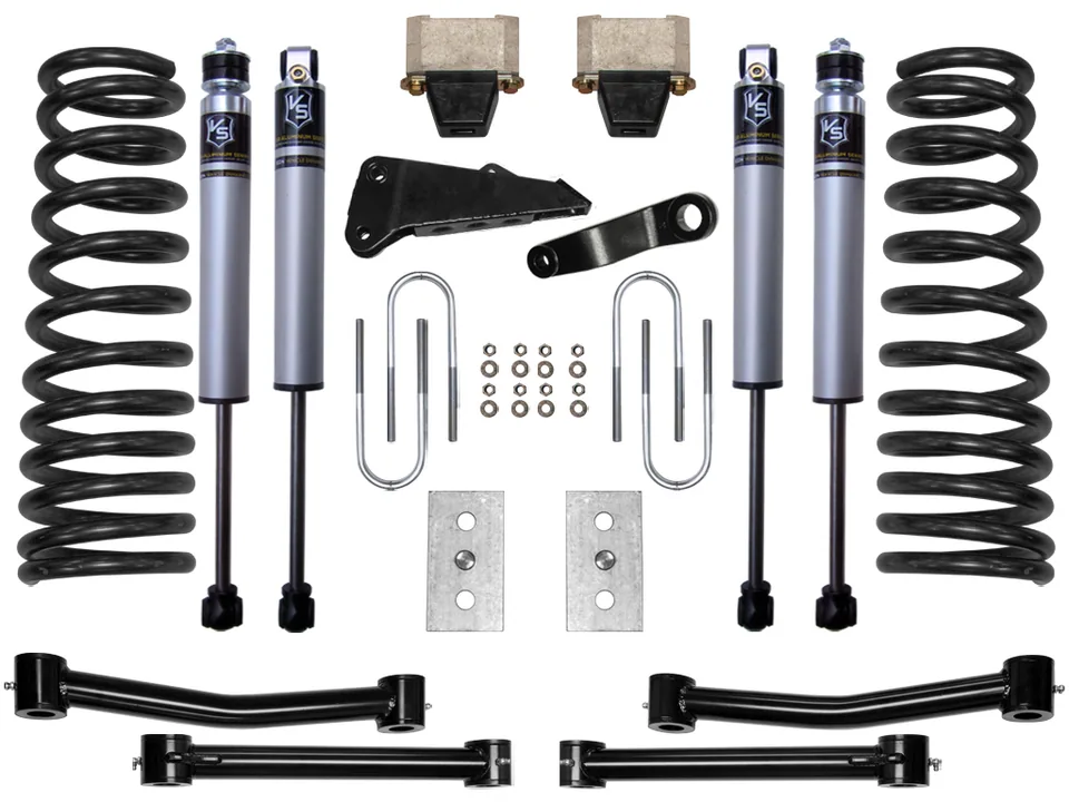 ICON 09-12 RAM 2500/3500 4.5" STAGE 1 SUSPENSION SYSTEM k214550t 1 of 1