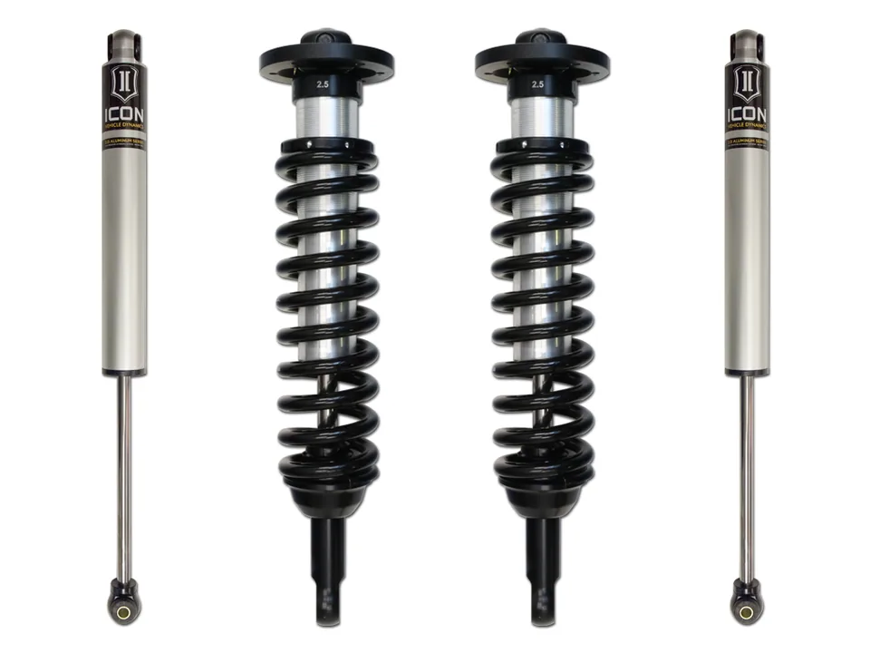 ICON 04-08 FORD F150 2WD 0-2.63" STAGE 1 SUSPENSION SYSTEM k93030 1 of 1