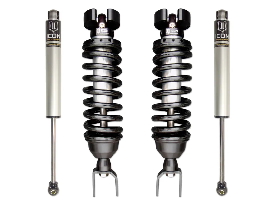 ICON 09-18 RAM 1500 4WD .75-2.5" STAGE 1 SUSPENSION SYSTEM k213001 1 of 2