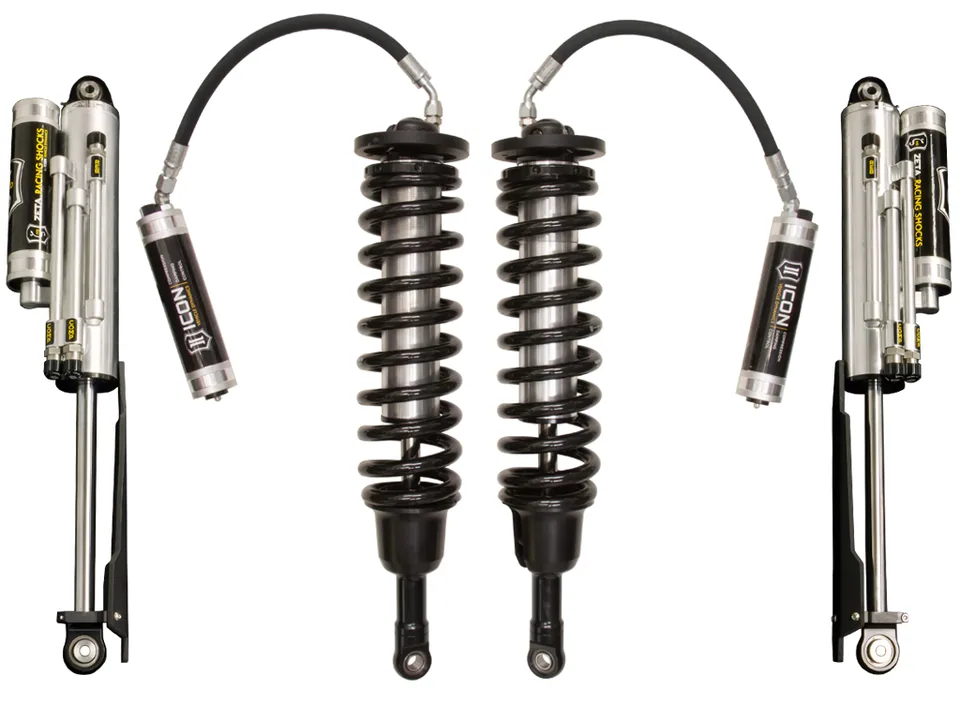 ICON 10-14 FORD RAPTOR STAGE 1 SUSPENSION SYSTEM k93051 2 of 2
