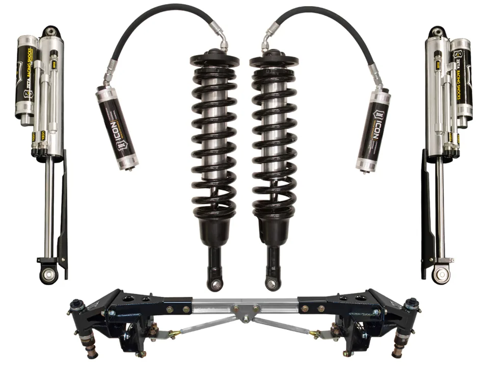 ICON 10-14 FORD RAPTOR STAGE 2 SUSPENSION SYSTEM k93052 2 of 2