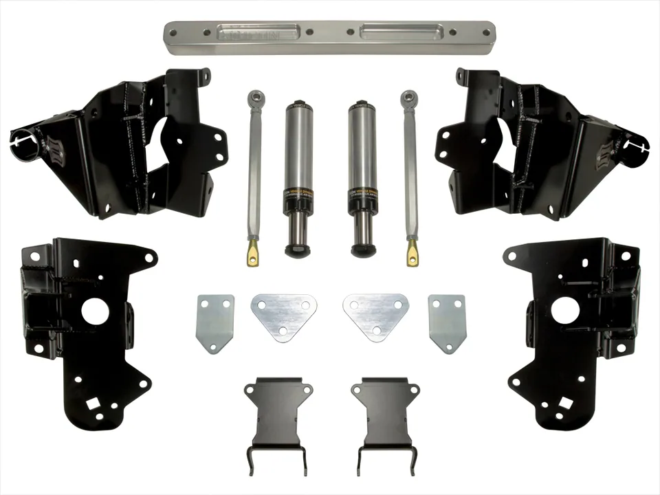 ICON 10-14 RAPTOR REAR AIR BUMP KIT 95120 1 of 6
