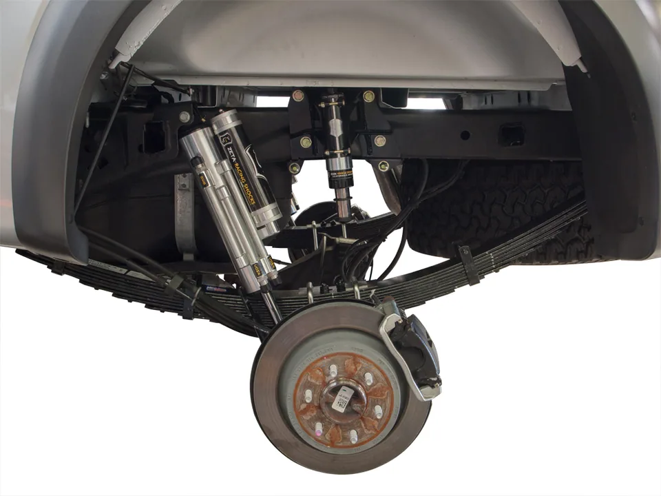 ICON 10-14 RAPTOR REAR AIR BUMP KIT 95120 2 of 6